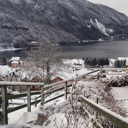 Pra De Dort Casa Vacanze Molveno Extérieur photo
