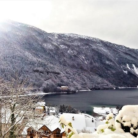 Pra De Dort Casa Vacanze Molveno Extérieur photo