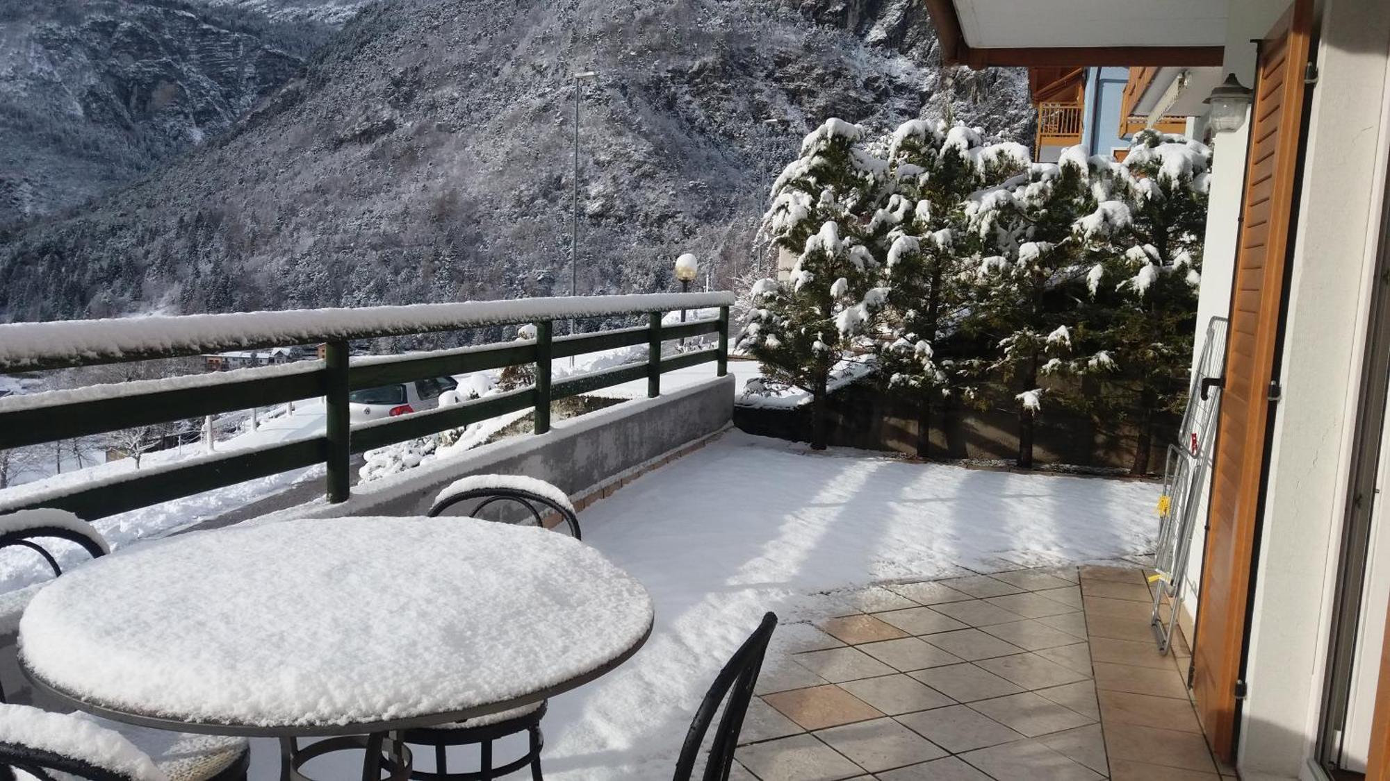 Pra De Dort Casa Vacanze Molveno Extérieur photo