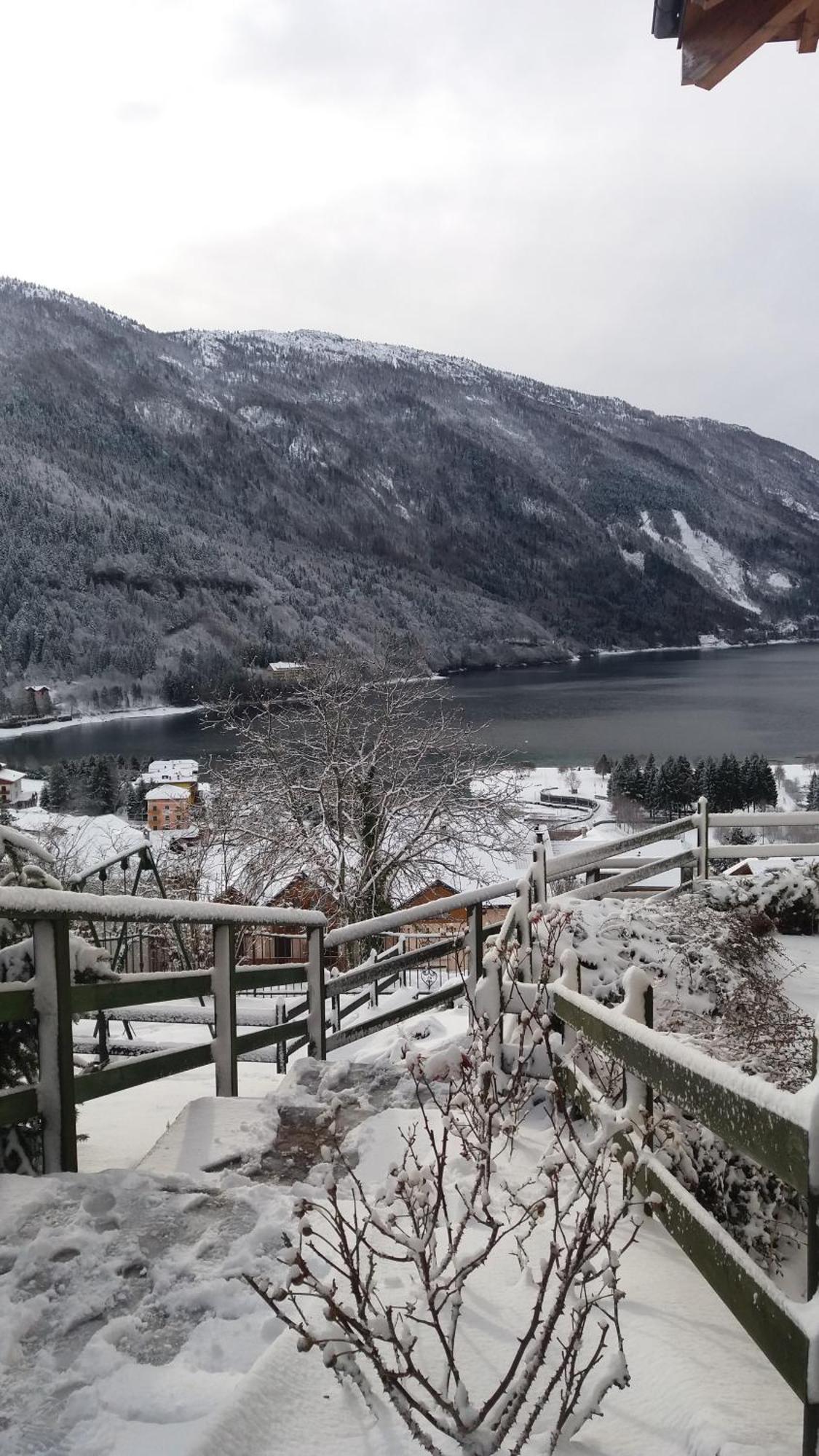 Pra De Dort Casa Vacanze Molveno Extérieur photo