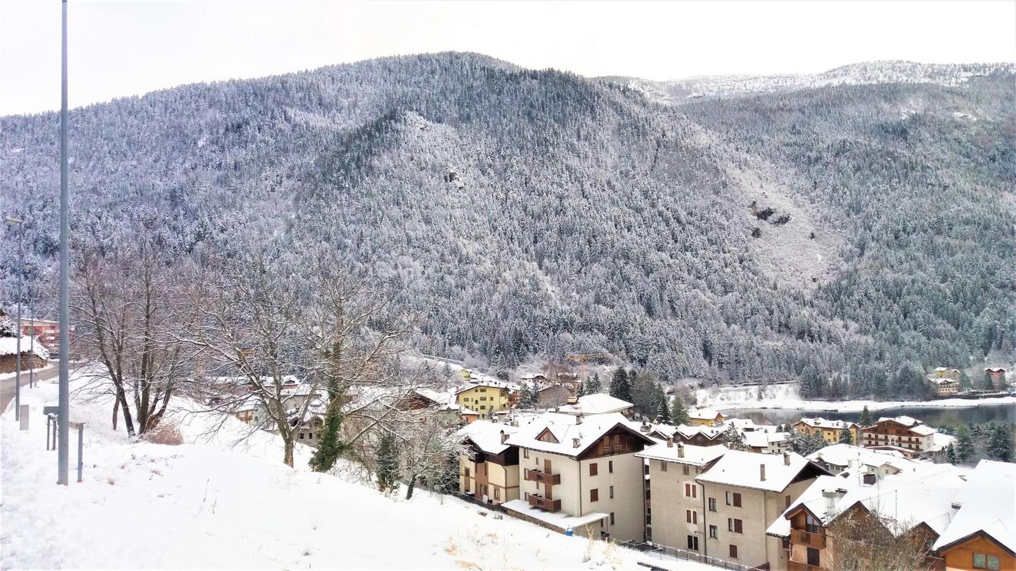 Pra De Dort Casa Vacanze Molveno Extérieur photo