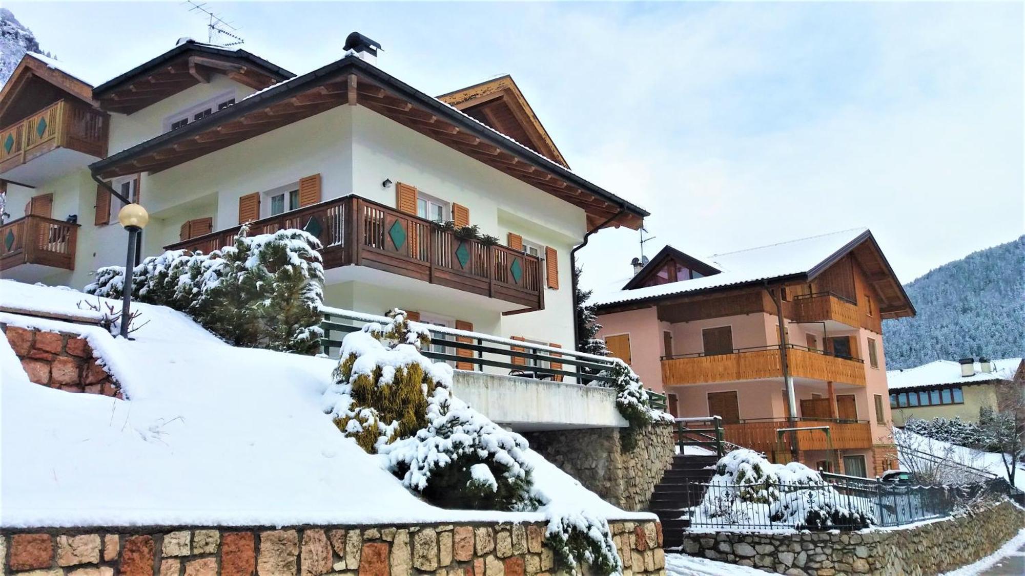 Pra De Dort Casa Vacanze Molveno Extérieur photo