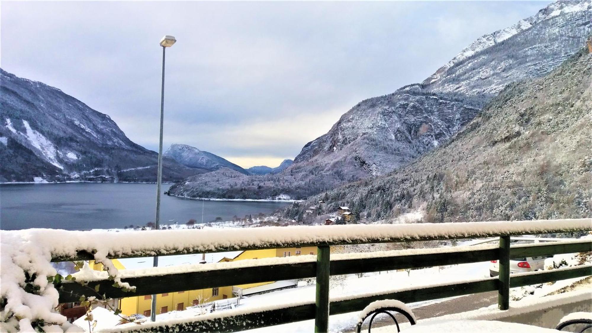 Pra De Dort Casa Vacanze Molveno Extérieur photo
