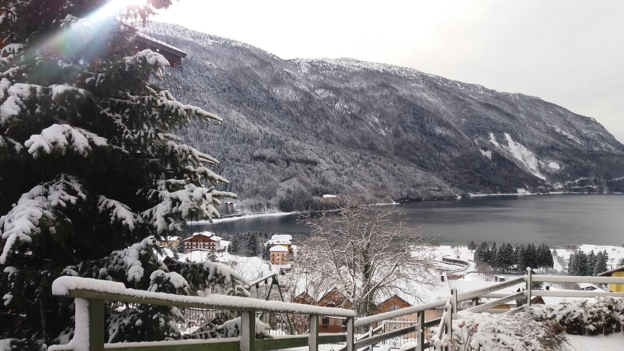 Pra De Dort Casa Vacanze Molveno Extérieur photo