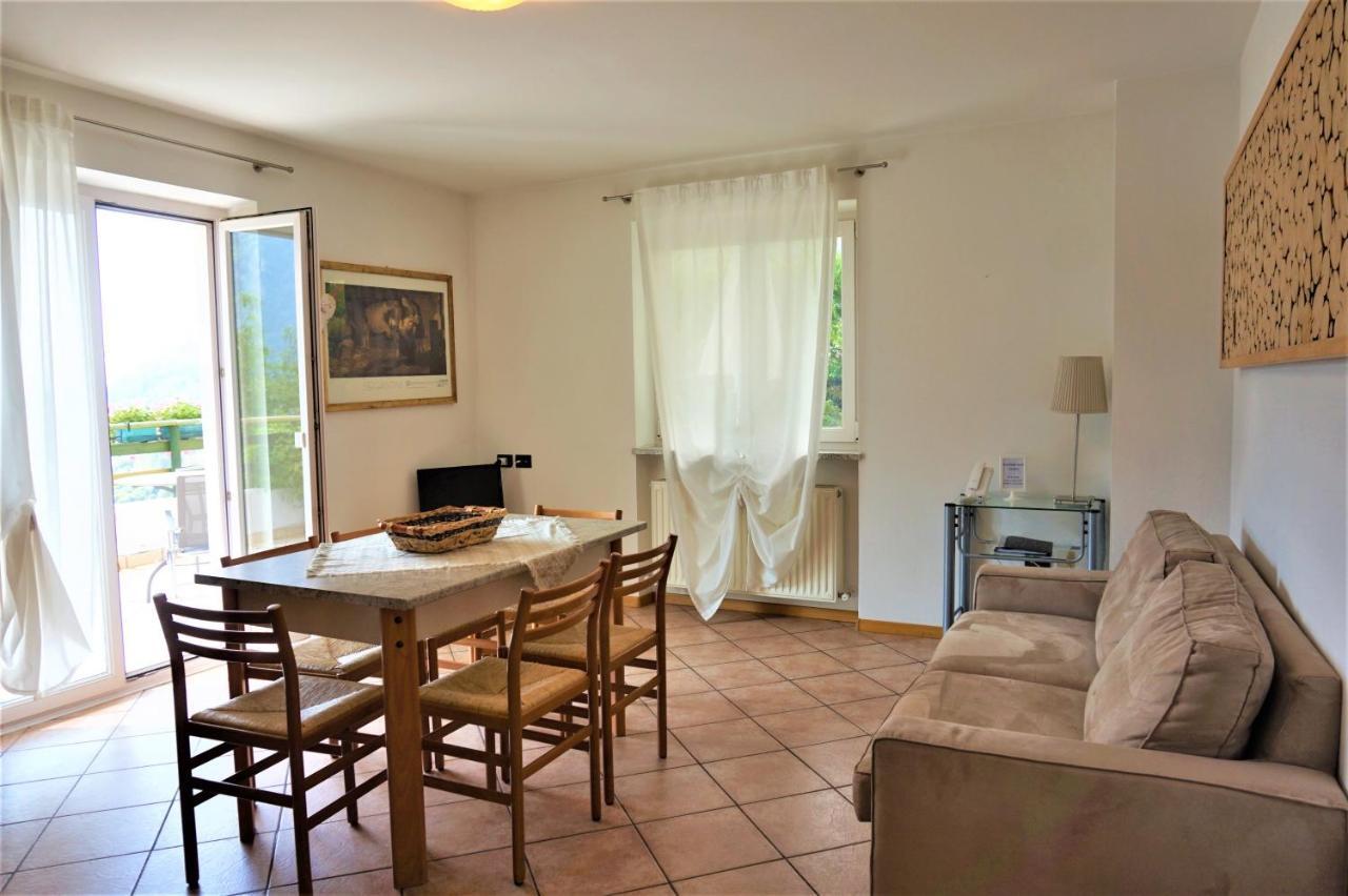 Pra De Dort Casa Vacanze Molveno Extérieur photo