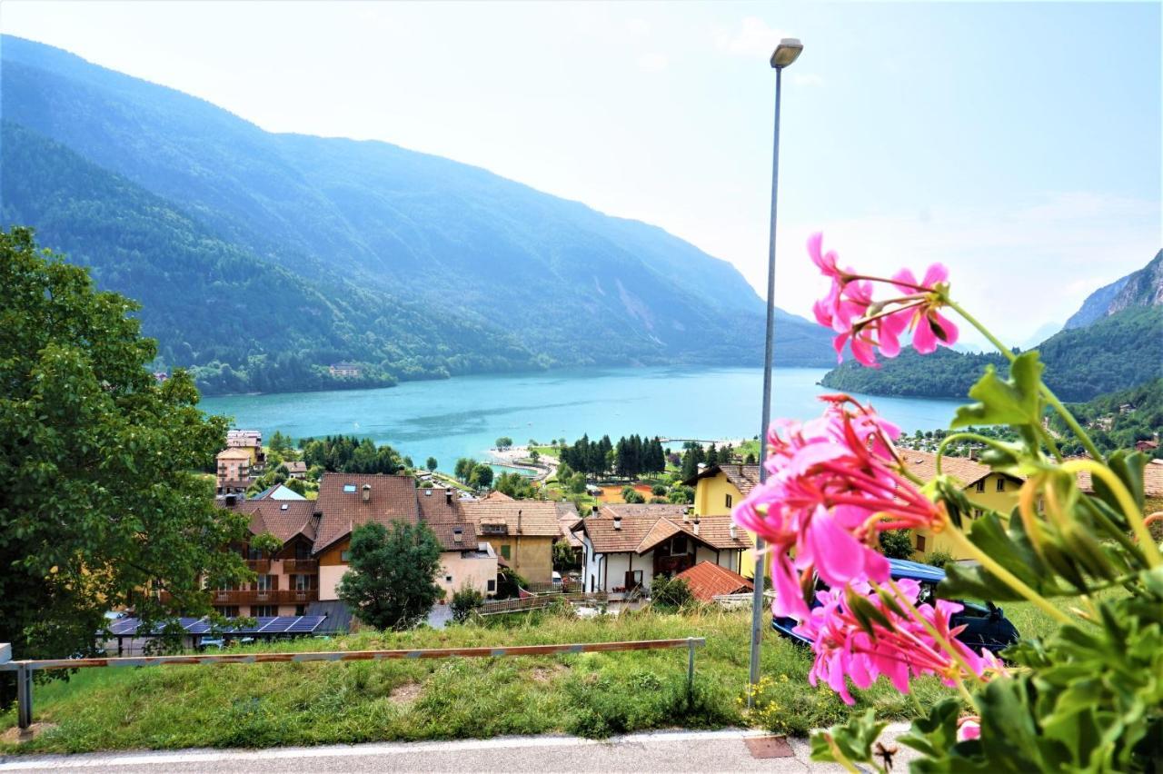Pra De Dort Casa Vacanze Molveno Extérieur photo