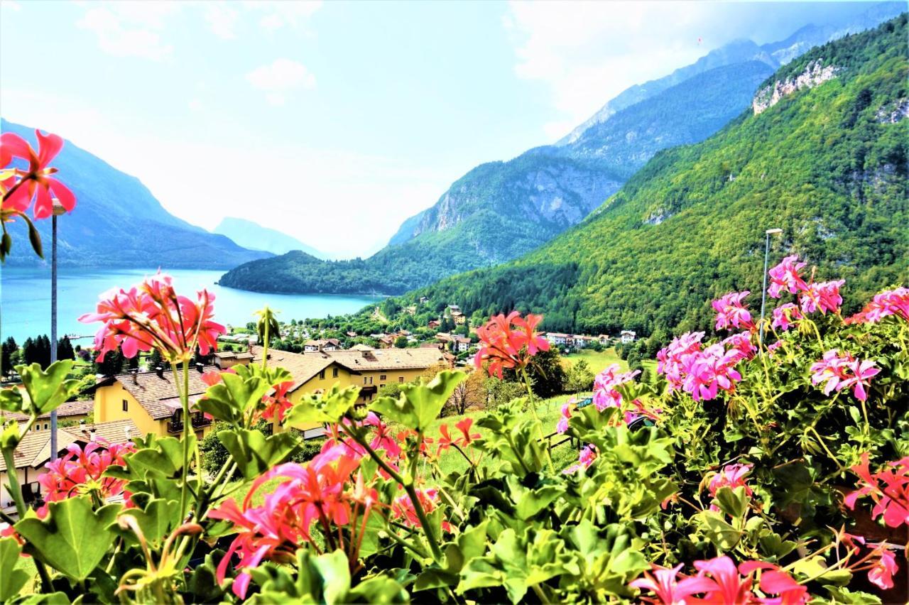 Pra De Dort Casa Vacanze Molveno Extérieur photo