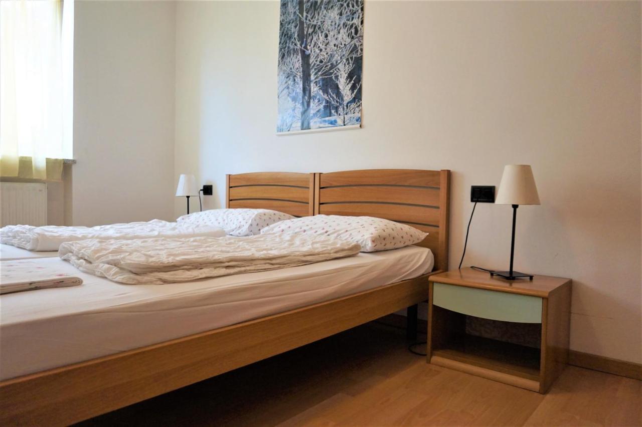 Pra De Dort Casa Vacanze Molveno Extérieur photo