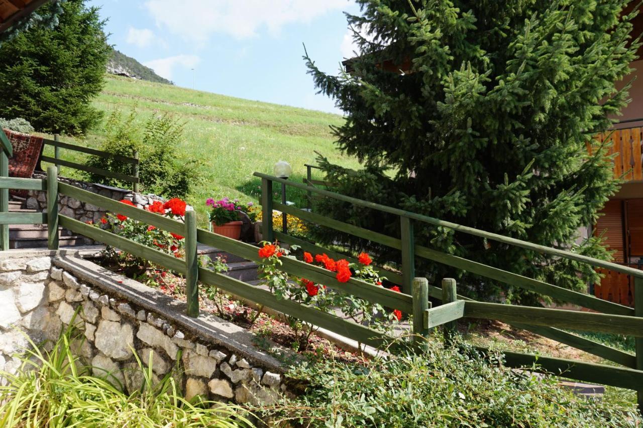 Pra De Dort Casa Vacanze Molveno Extérieur photo