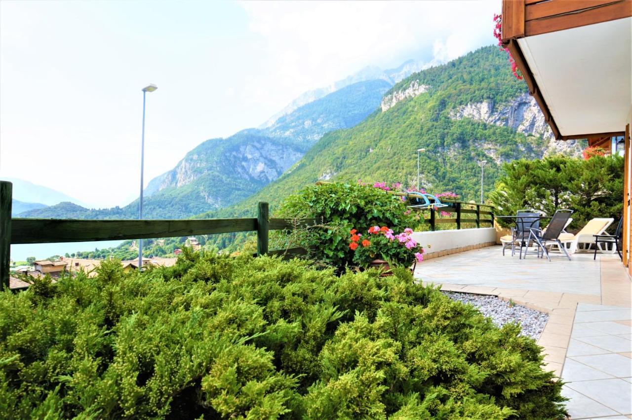 Pra De Dort Casa Vacanze Molveno Extérieur photo