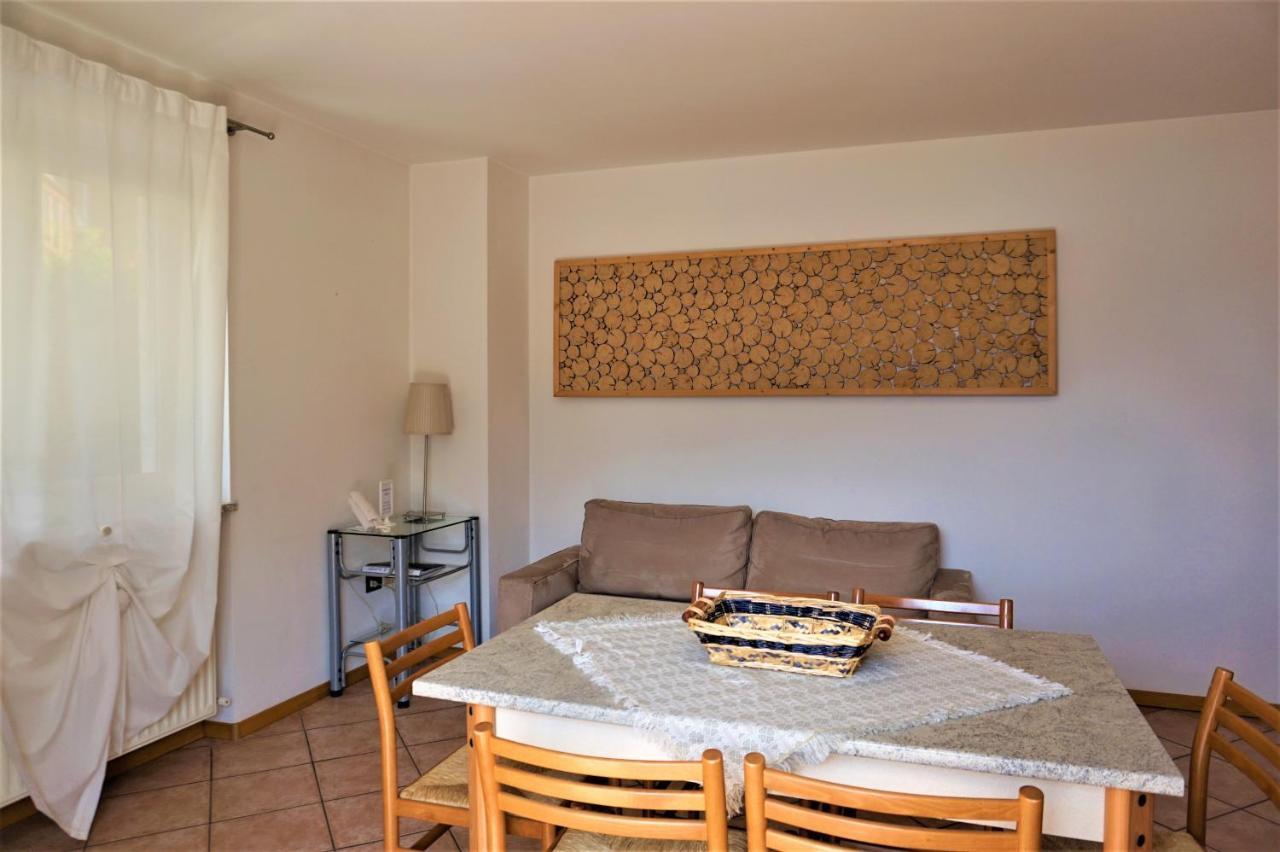 Pra De Dort Casa Vacanze Molveno Extérieur photo
