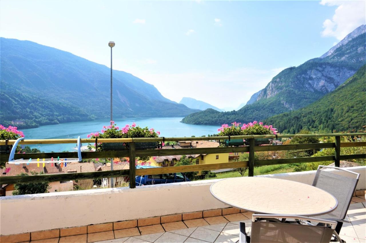 Pra De Dort Casa Vacanze Molveno Extérieur photo