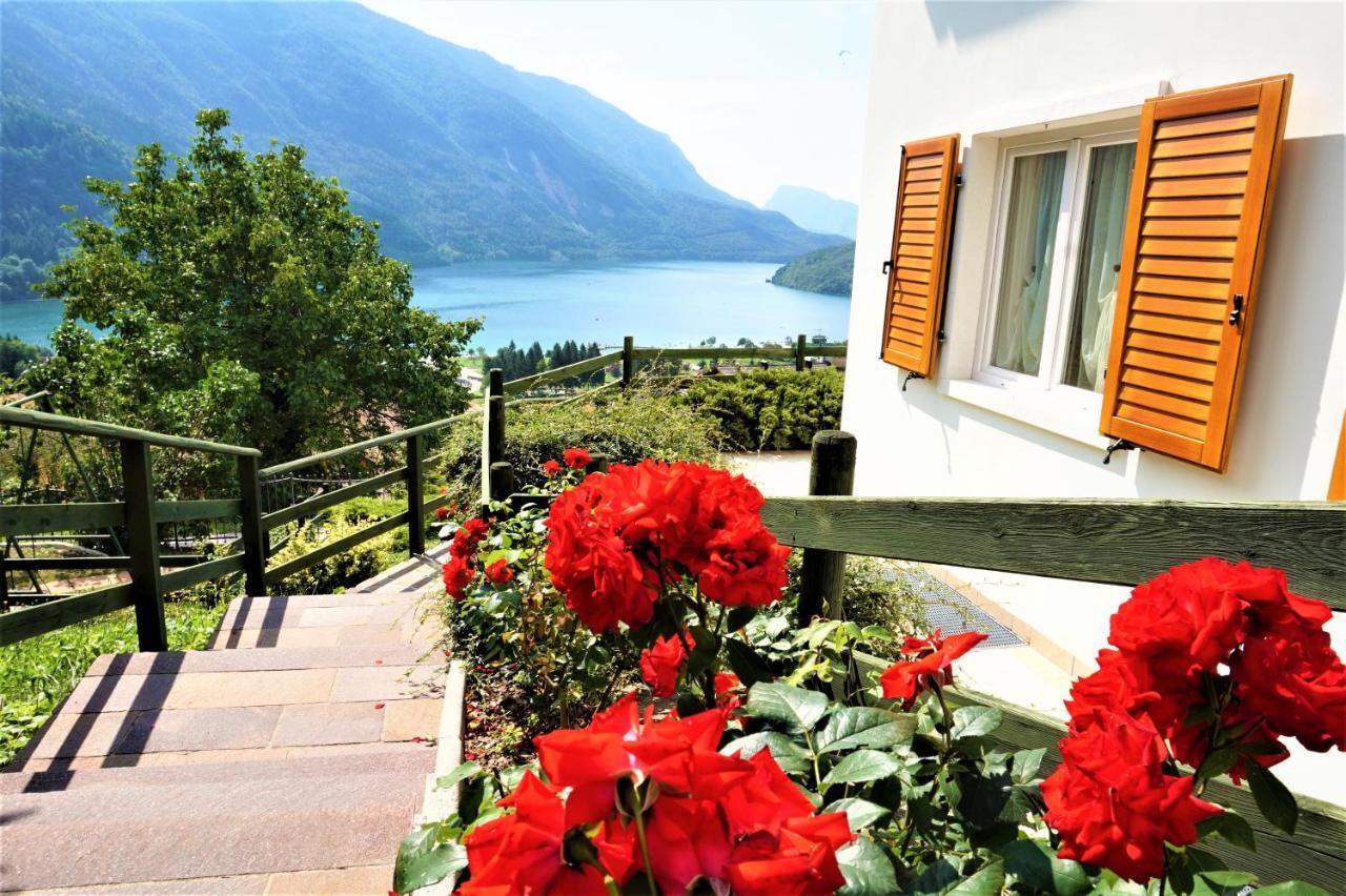 Pra De Dort Casa Vacanze Molveno Extérieur photo