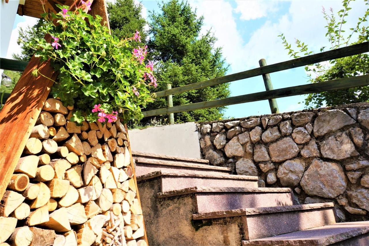 Pra De Dort Casa Vacanze Molveno Extérieur photo