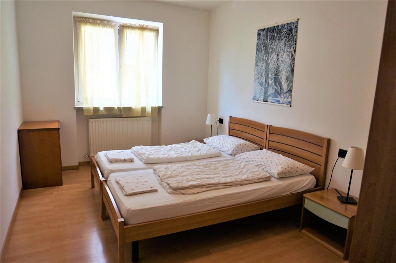 Pra De Dort Casa Vacanze Molveno Extérieur photo