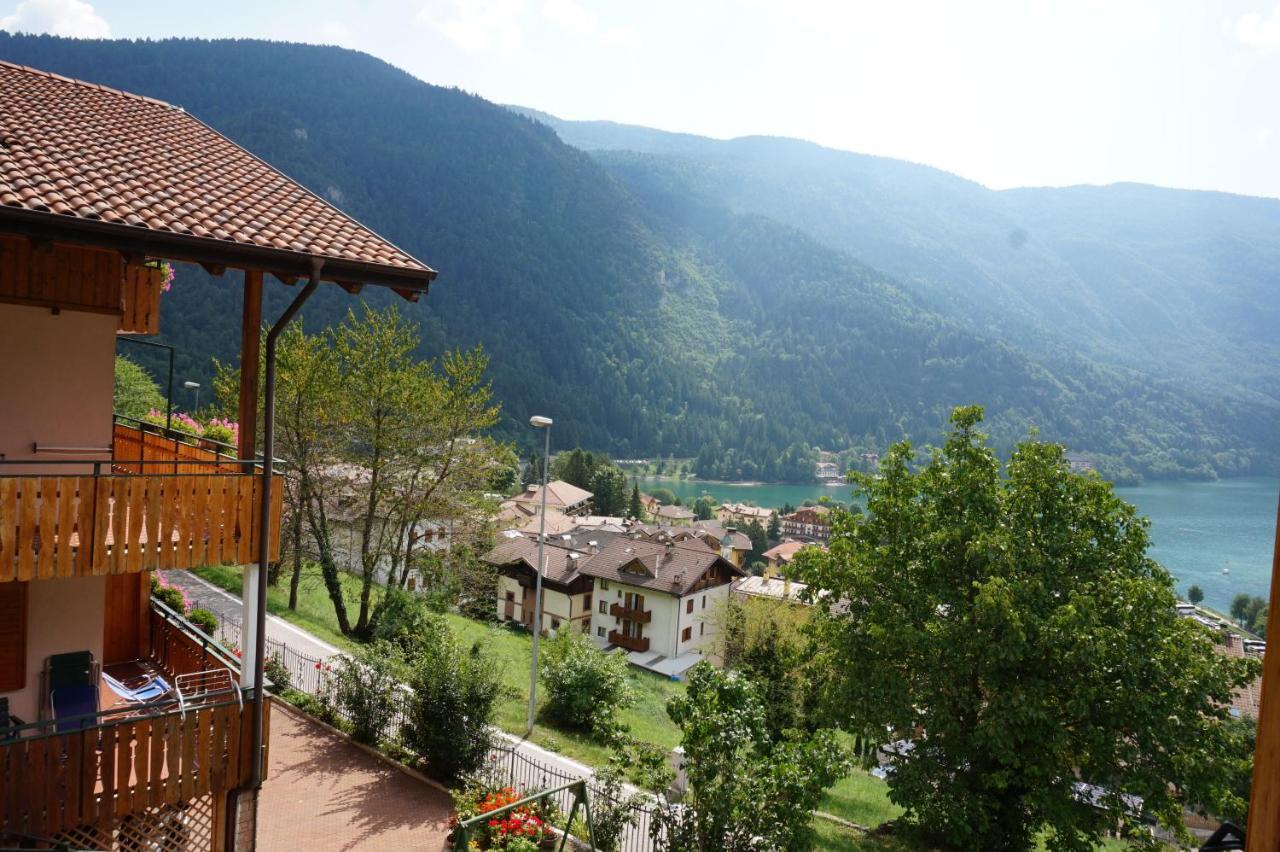 Pra De Dort Casa Vacanze Molveno Extérieur photo