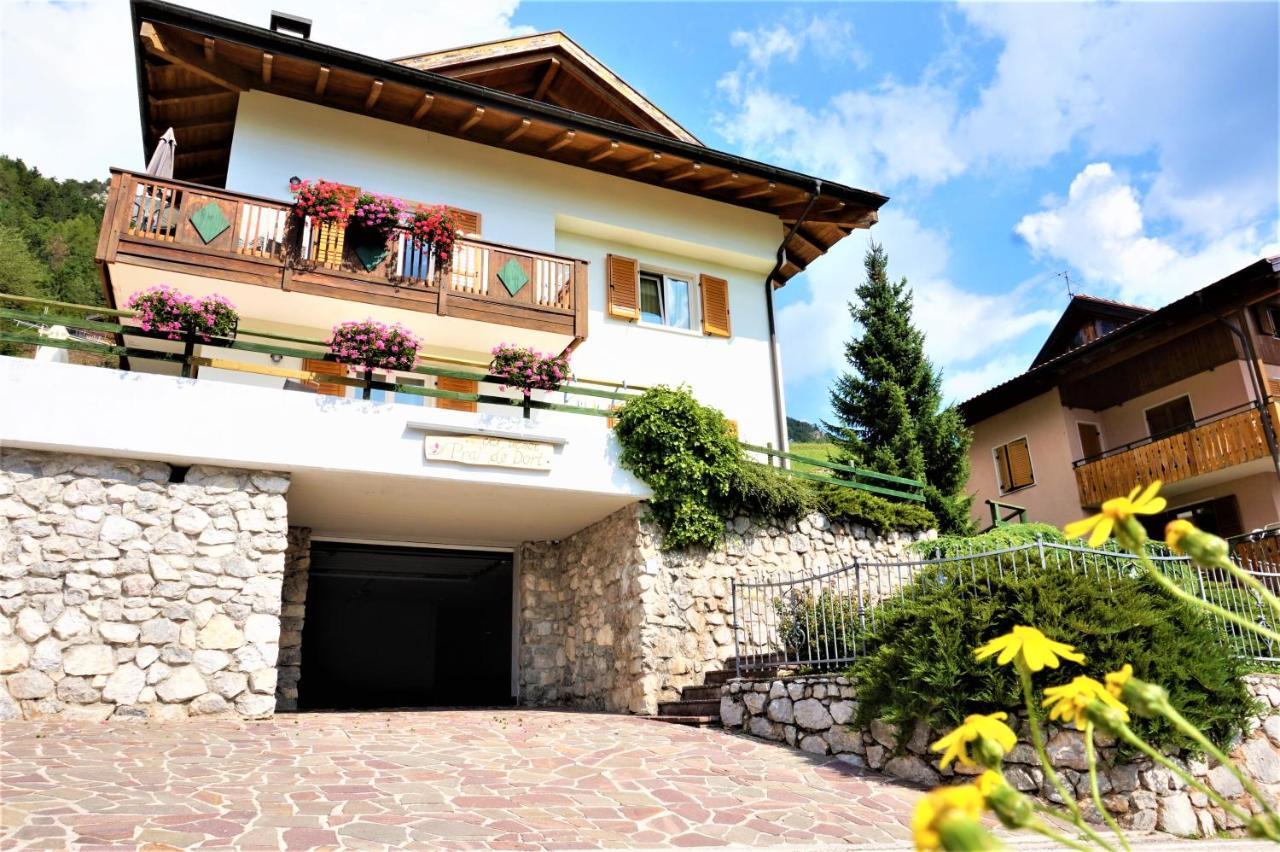 Pra De Dort Casa Vacanze Molveno Extérieur photo
